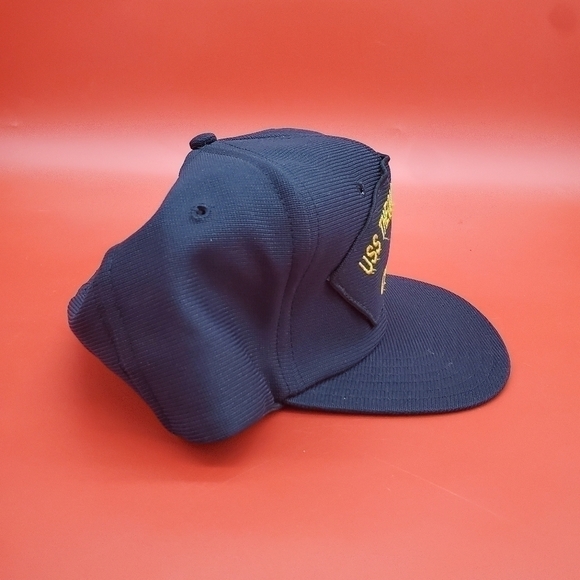 USS THEODORE ROOSEVELT CVN 71 Snap Back Hat Made in USA - Picture 3 of 5